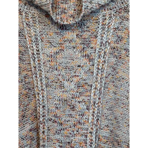 LAGENLOOK Cato Fall Colored Oversized Sweater Sleeveless Casual Streetwear OneSz - Picture 3 of 13